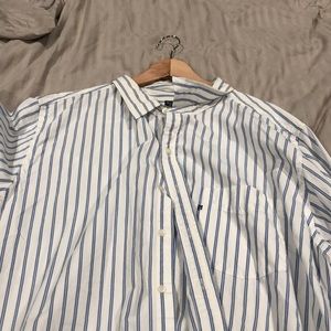 Polo long sleeve dress shirt
